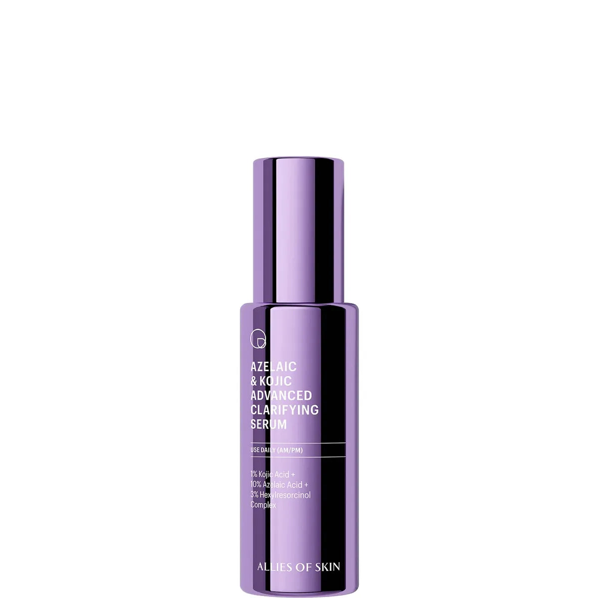Allies of Skin Azelaic & Kojic Advanced Clarifying Serum