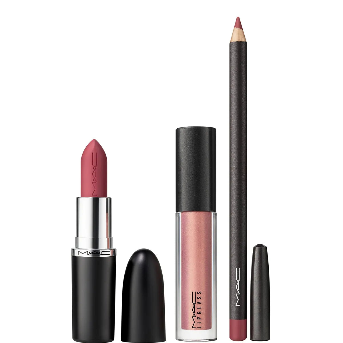 MAC Industry Icons Lip Combo