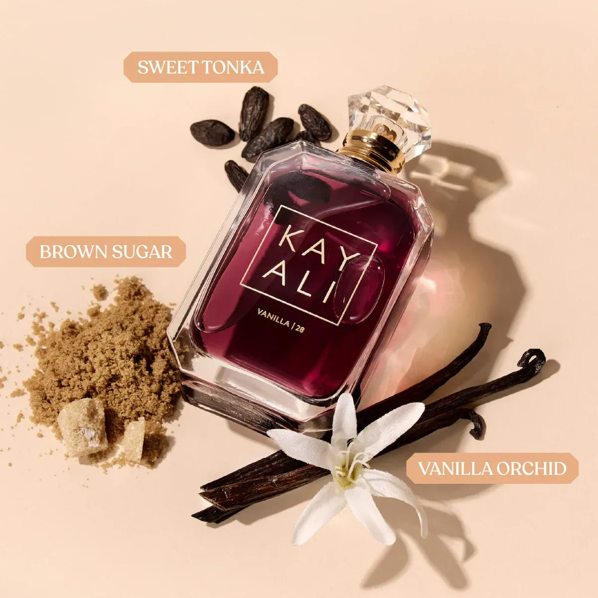 Kayali Vanilla | 28 Eau de Parfum Travel Spray