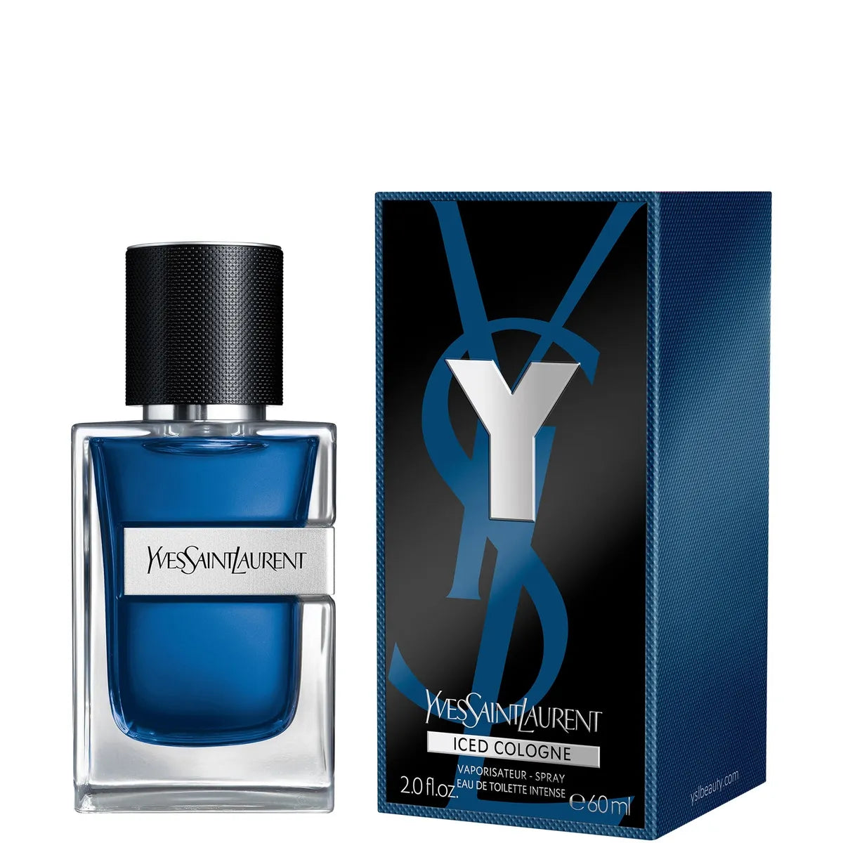 Yves Saint Laurent Y Iced Cologne Eau de Toilette Intense 60 ml