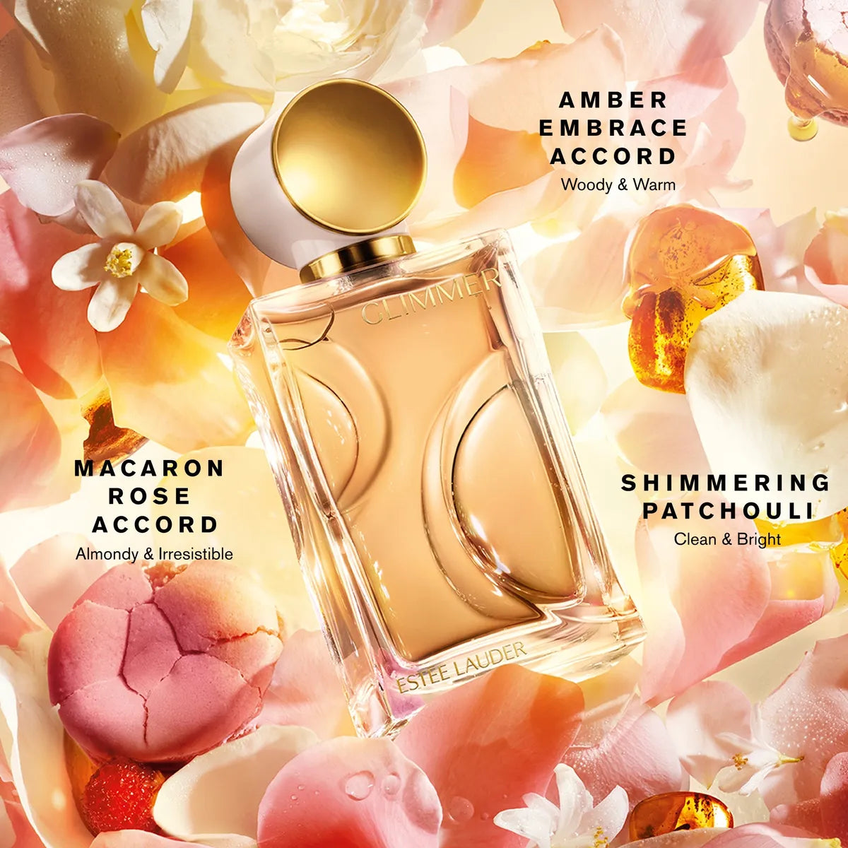 Estée Lauder Glimmer The Perfect Duo Fragrance Gift Set
