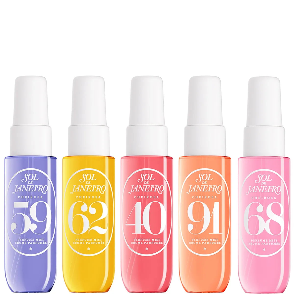 Sol de Janeiro Livin' A Vida Cheirosa Hair & Body Mist Set