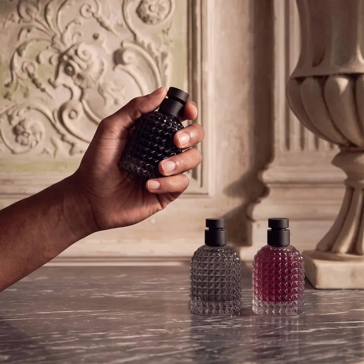 Valentino Uomo Born in Roma Mini Trio Discovery Set