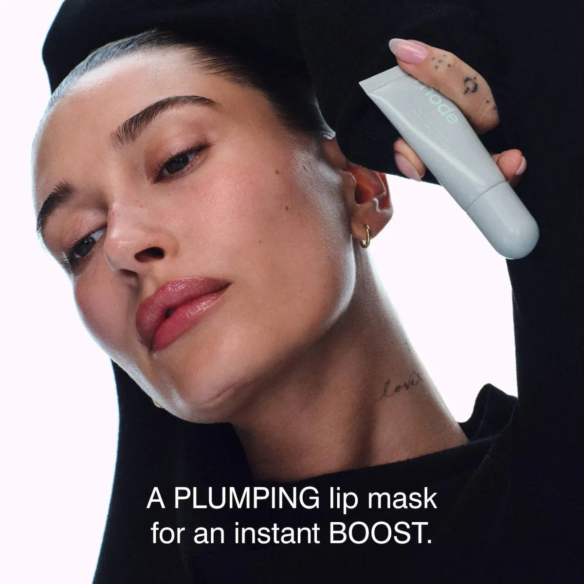 rhode Peptide Lip Boost Plumping Lip Mask