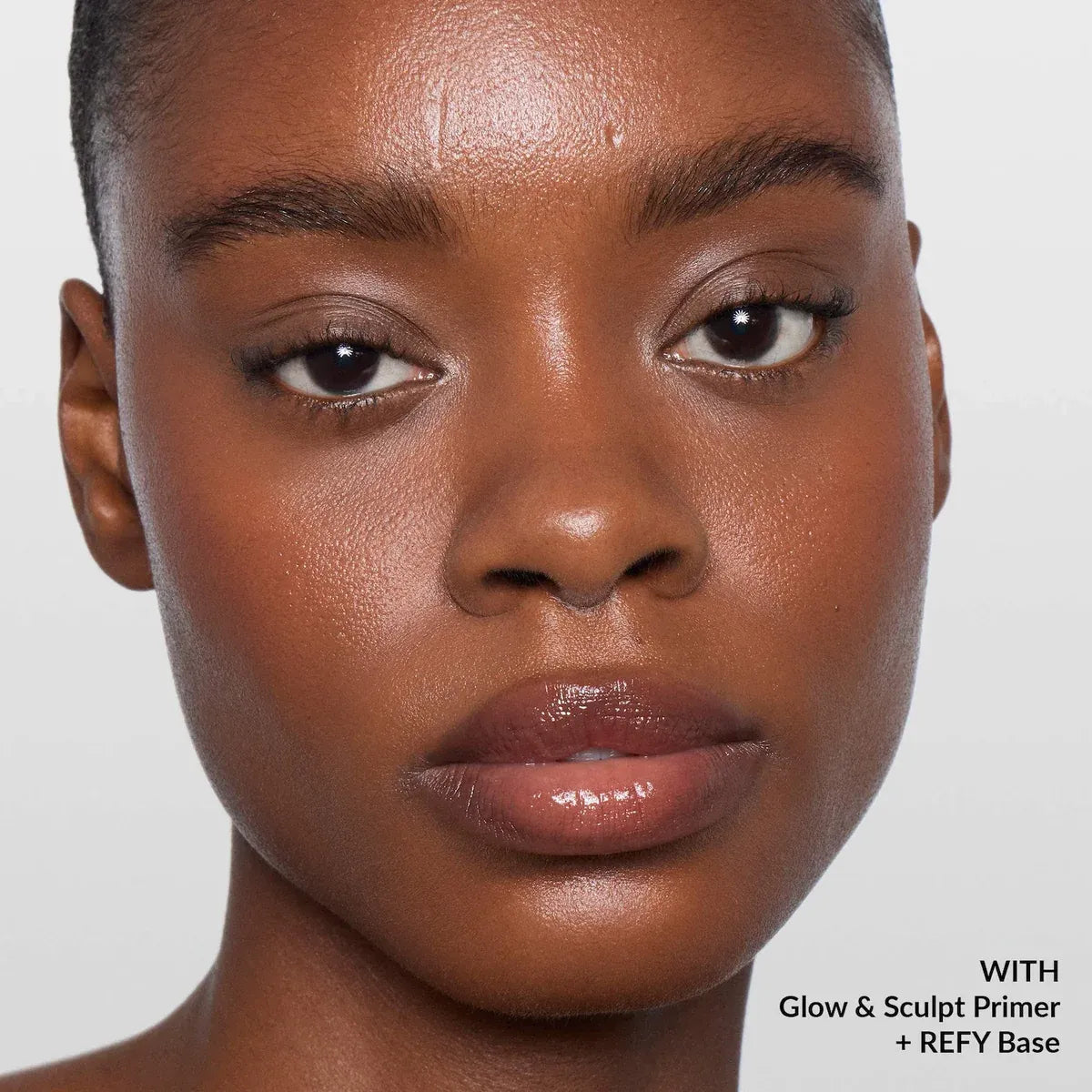 REFY Glow and Sculpt Face Serum Primer
