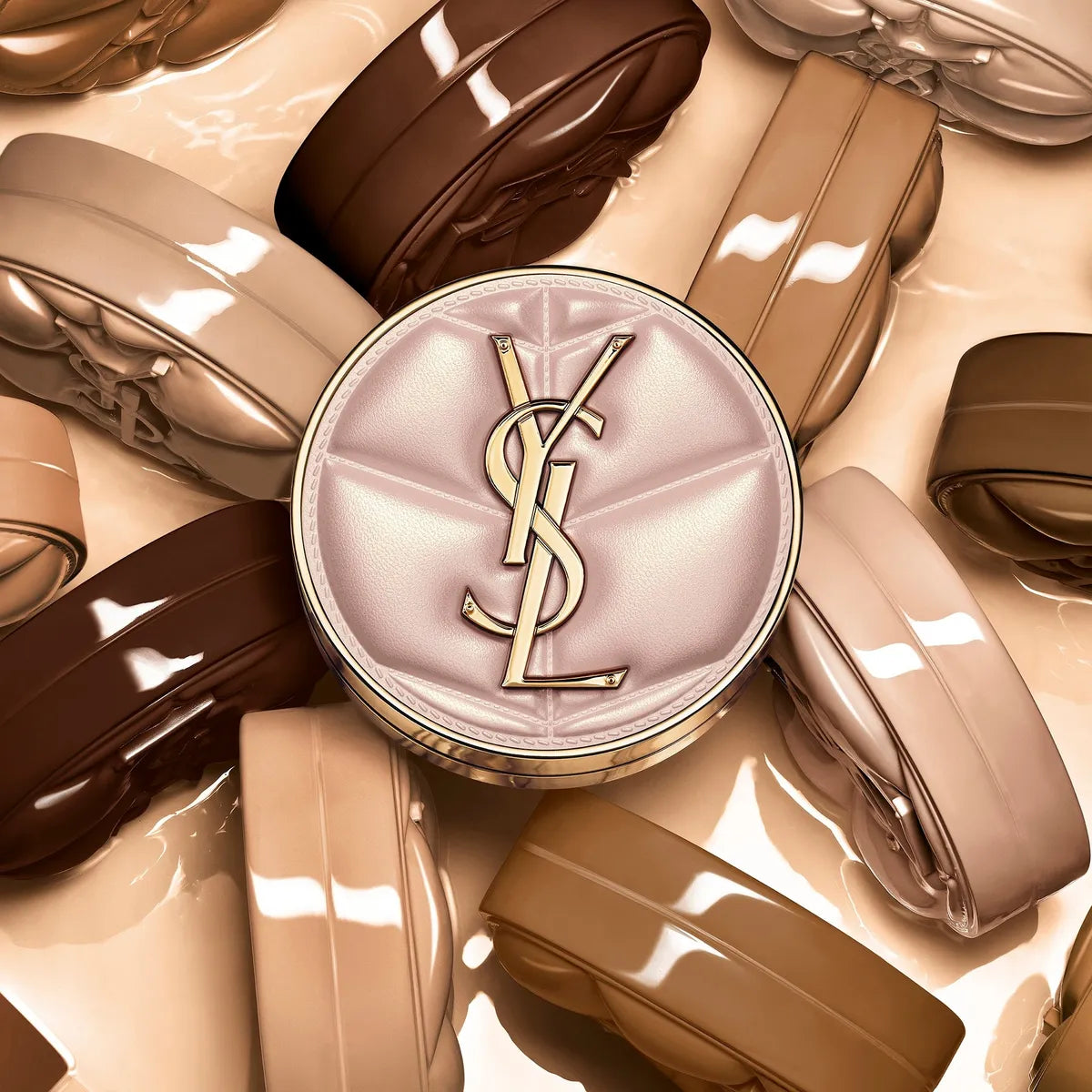 Yves Saint Laurent Skin Affair Cushion Foundation
