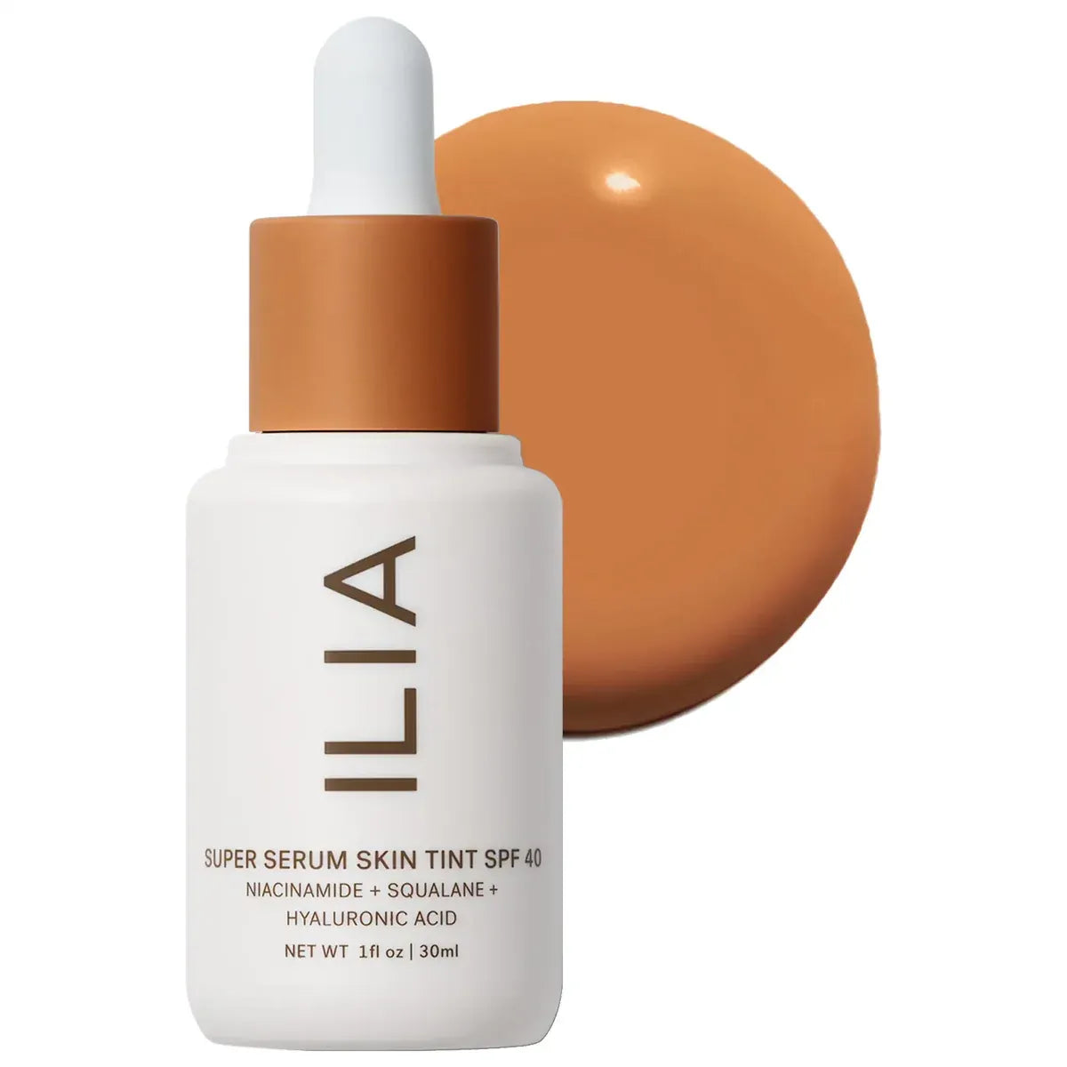 ILIA Super Serum Skin Tint SPF 40