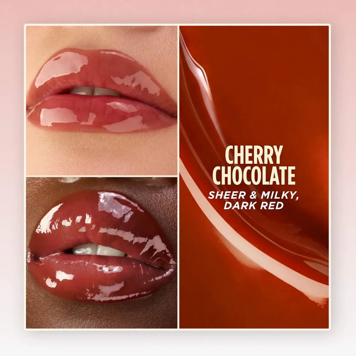 Gisou Honey Infused Hydrating Lip Oil