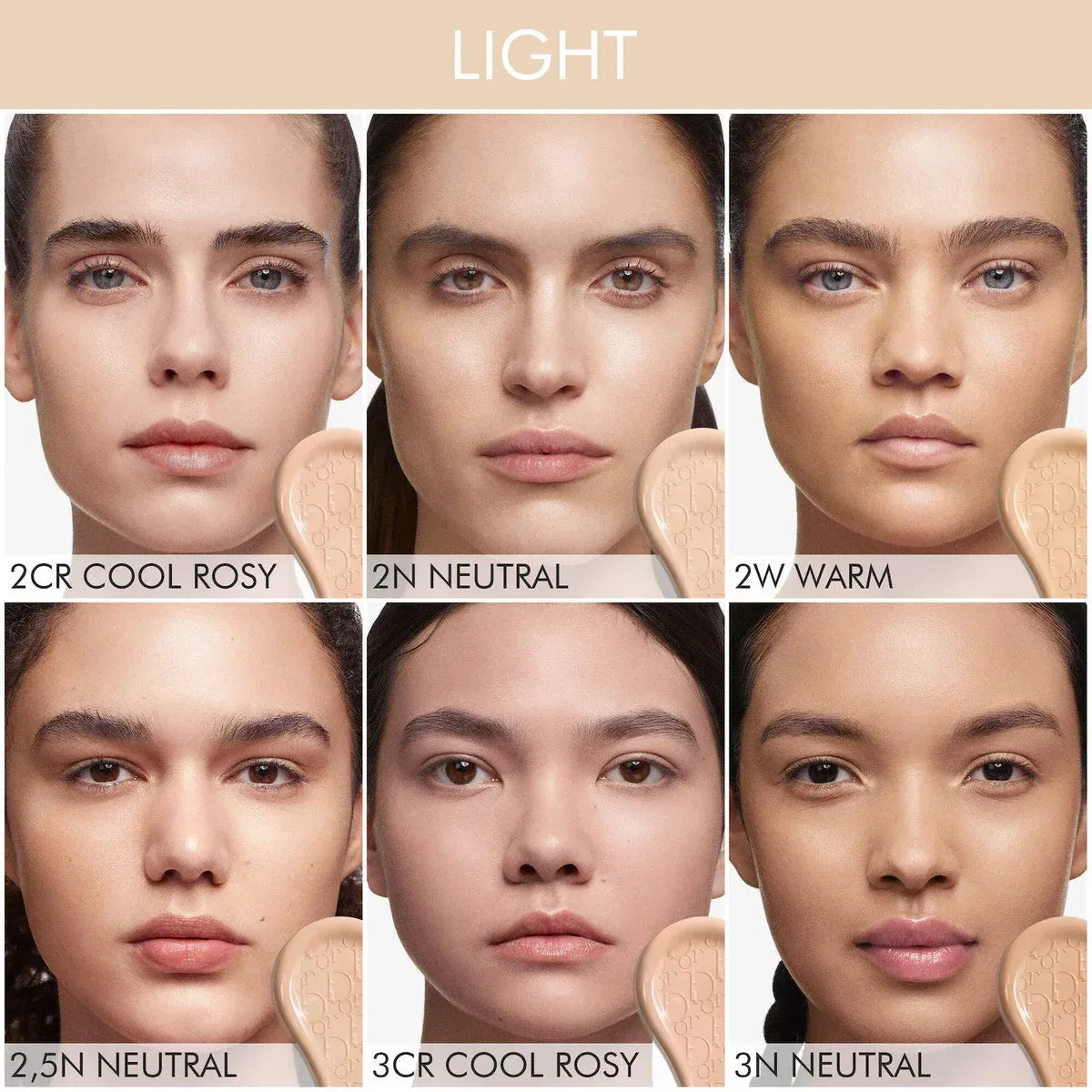 Dior Backstage Glow-Up Skin Tint SPF 20