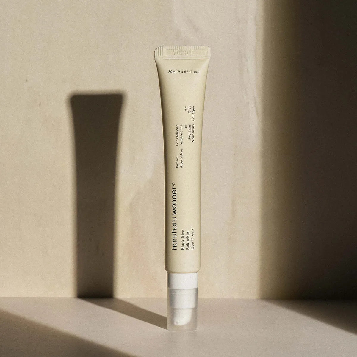 Haruharu Wonder Black Rice Bakuchiol Eye Cream 20 ml