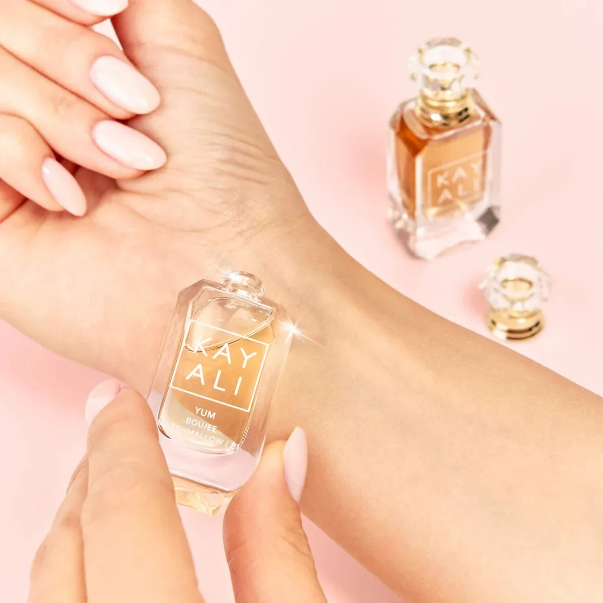 Kayali Marshmallow Candy Mini Duo Perfume Gift Set