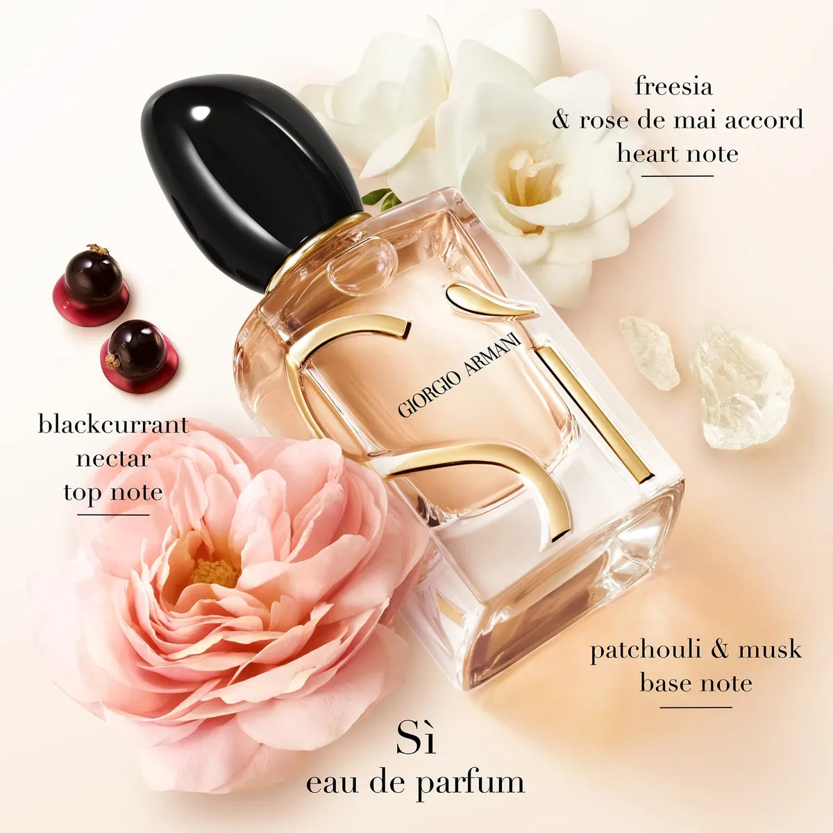 Giorgio Armani Sì Eau de Parfum 30 ml Gift Set