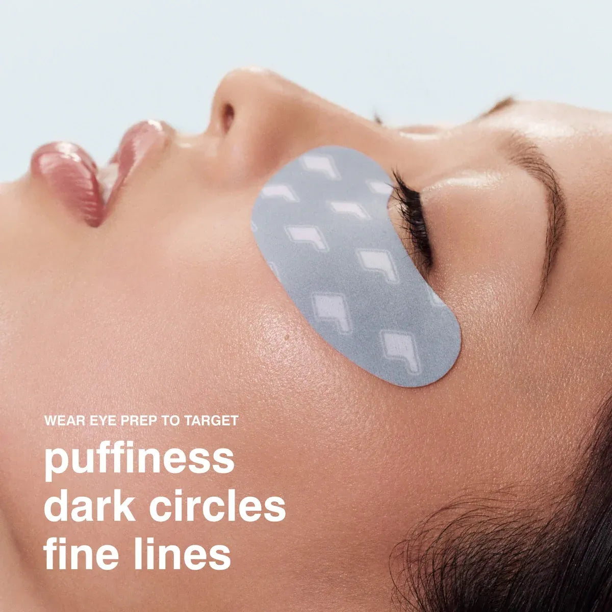 rhode Peptide Eye Prep Depuffing Eye Patches