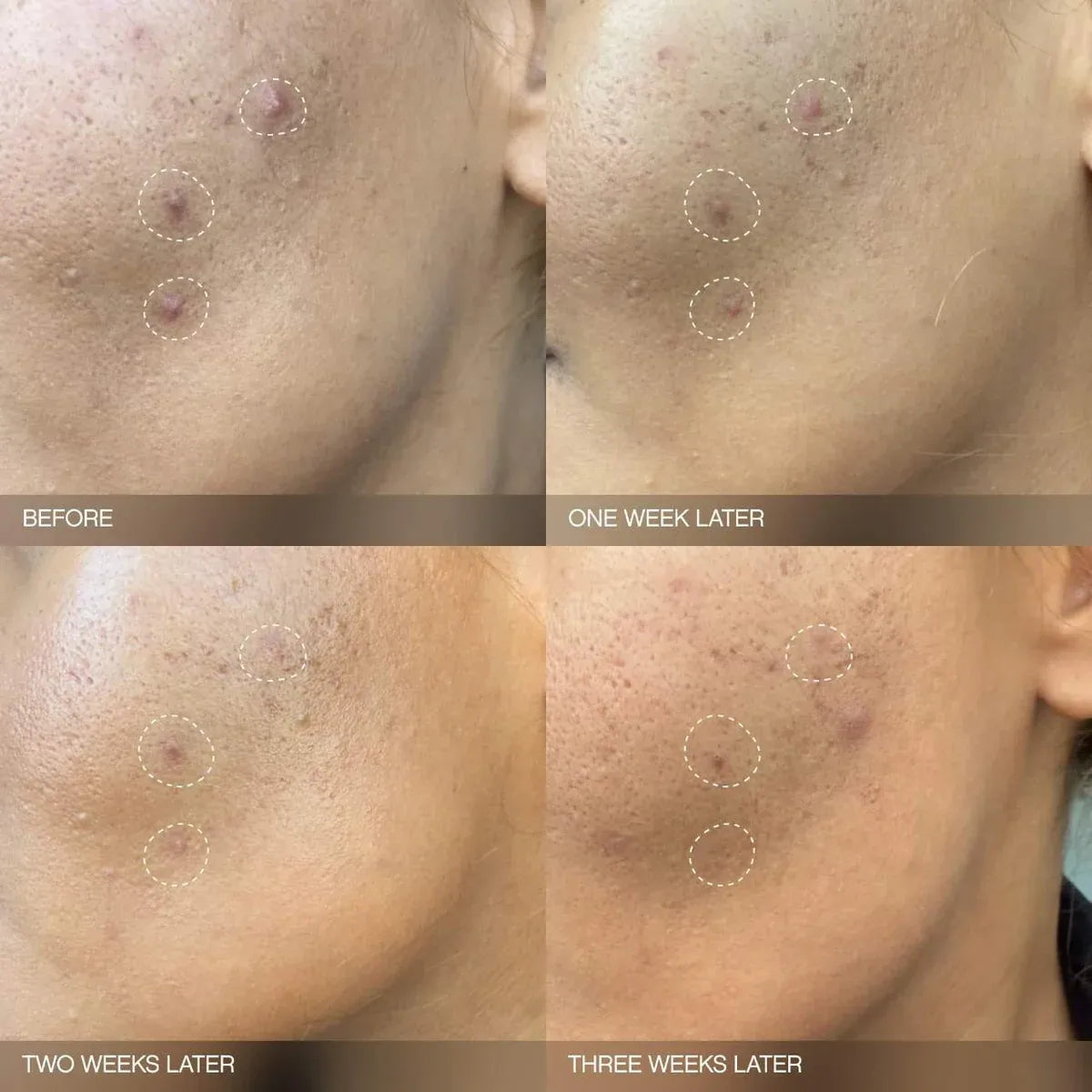 Topicals Faded Brightening Bundle for Face & Body
