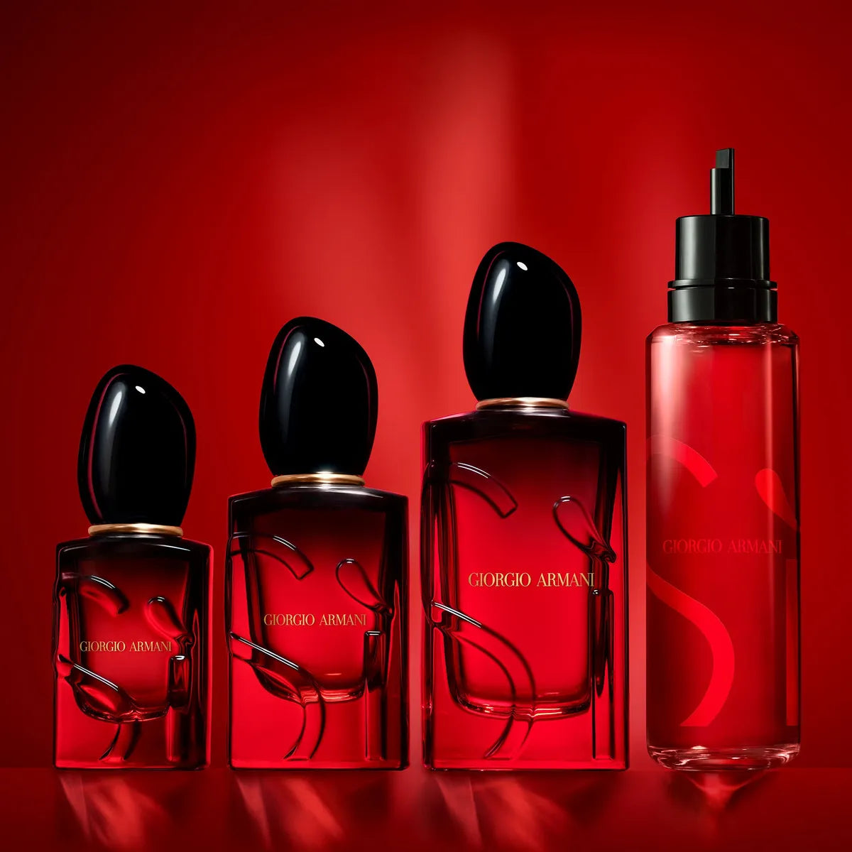 Giorgio Armani Sì Passione Intense Eau de Parfum
