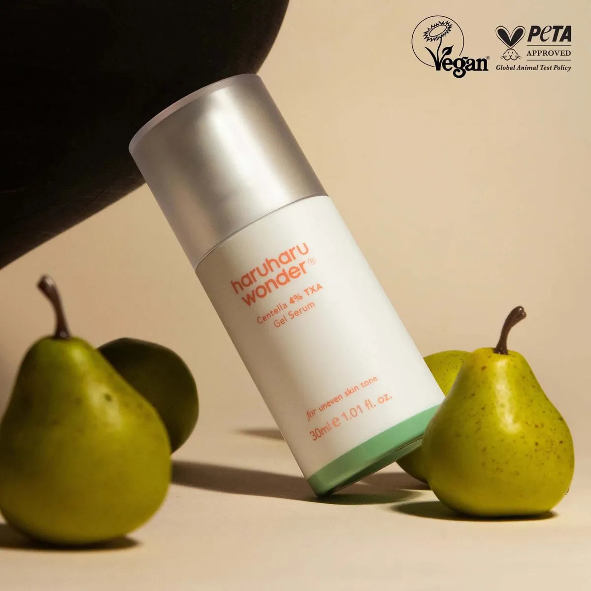 Haruharu Wonder Centella 4% TXA Dark Spot Go Away Serum 30 ml