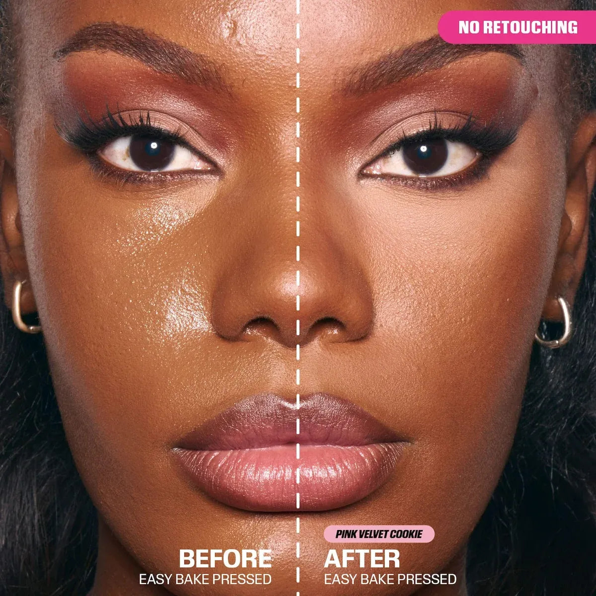 Huda Beauty Easy Bake Airbrush Matte Pressed Setting Powder