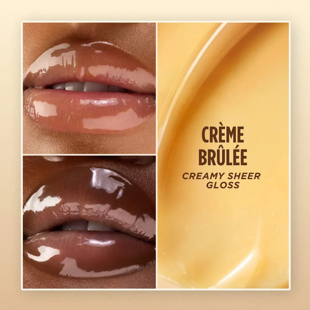 Gisou Honey Glaze Collagen Therapy Lip Mask