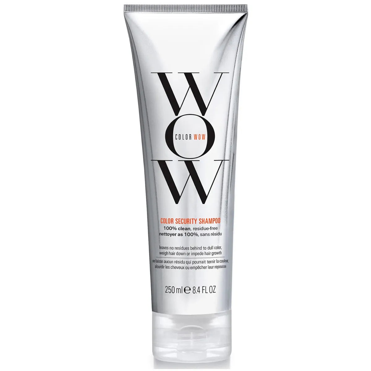 Color Wow Color Security Shampoo & Conditioner + Travel Dream Coat Trio (Normal to Thick Hair)