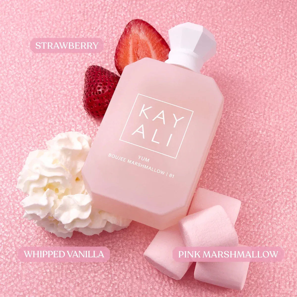 Kayali Yum Boujee Marshmallow | 81 Eau de Parfum Intense