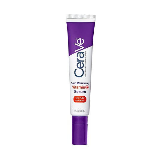 CeraVe Skin Renewing Vitamin C Serum 30 ml - Avoriell
