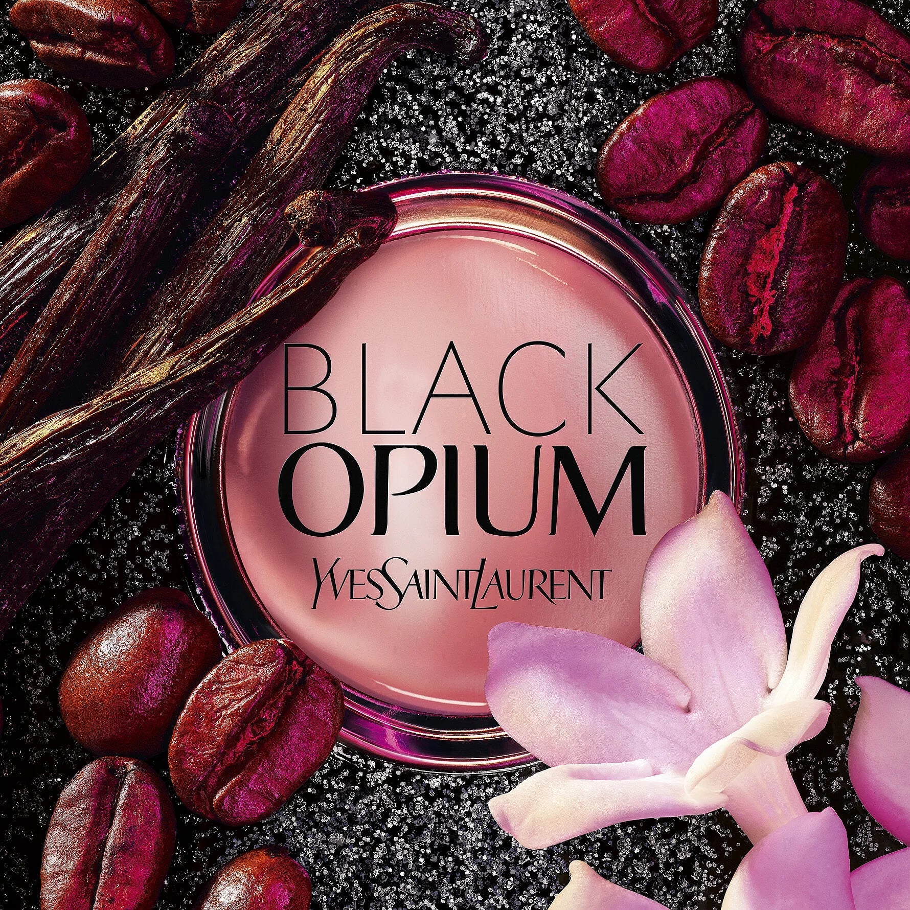 Yves Saint Laurent Black Opium edp 50ml - Avoriell