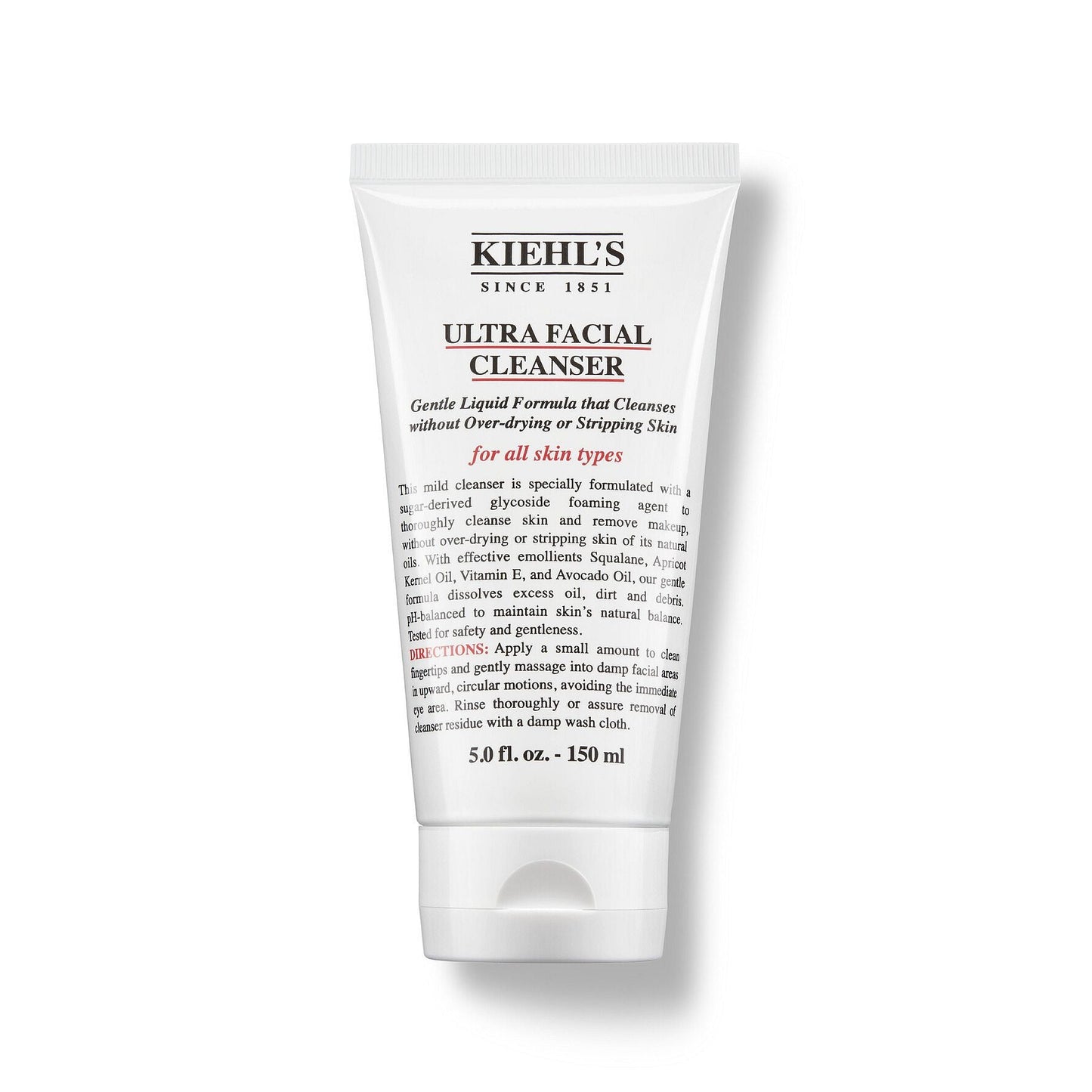 Kiehl’s Ultra Facial Cleanser 150 ml - Avoriell