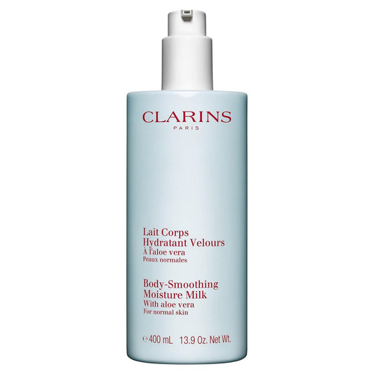 Clarins Body - Smoothing Moisture Milk 400 ml - Avoriell
