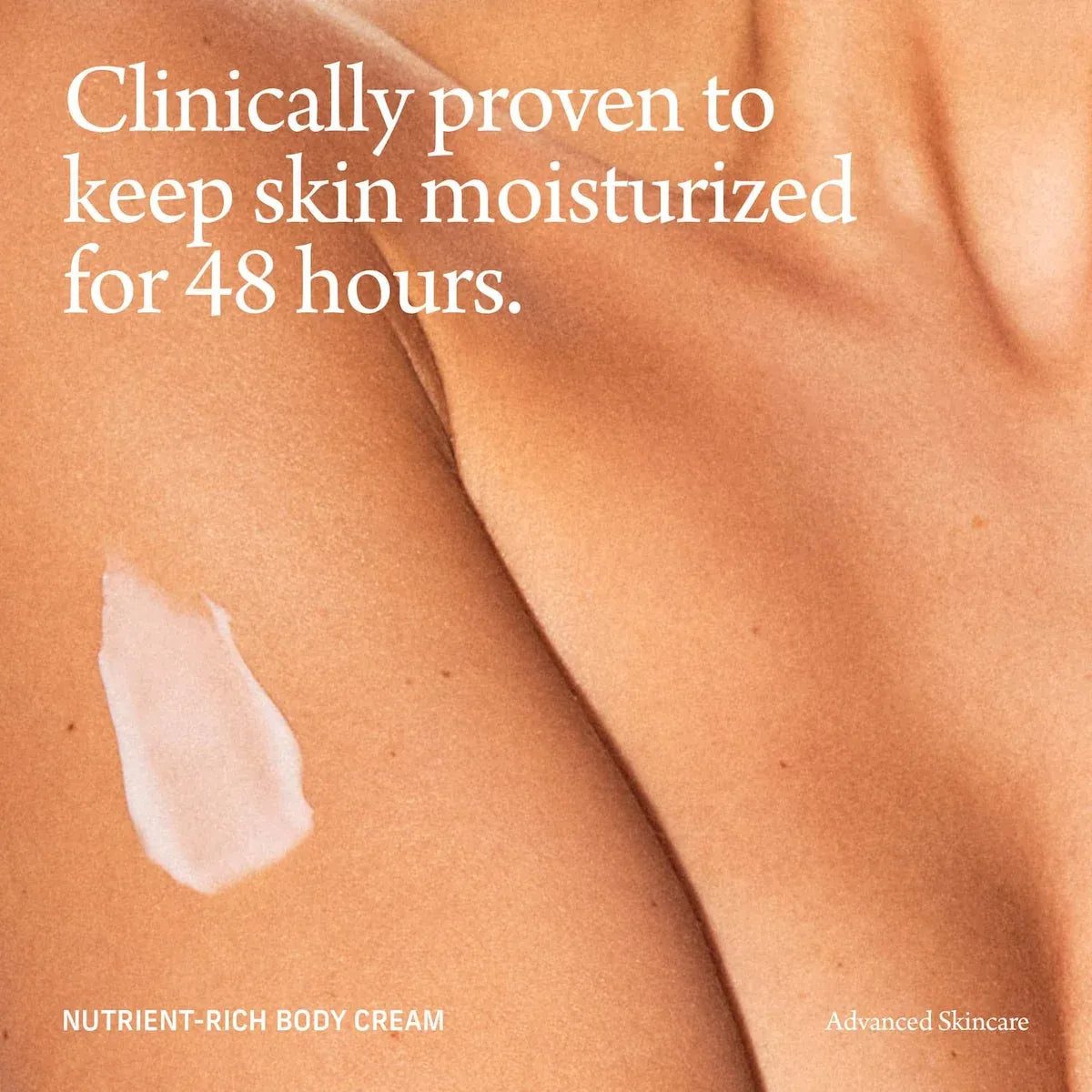 CYKLAR Vanilla Verve Nutrient-Rich Body Cream with Niacinamide