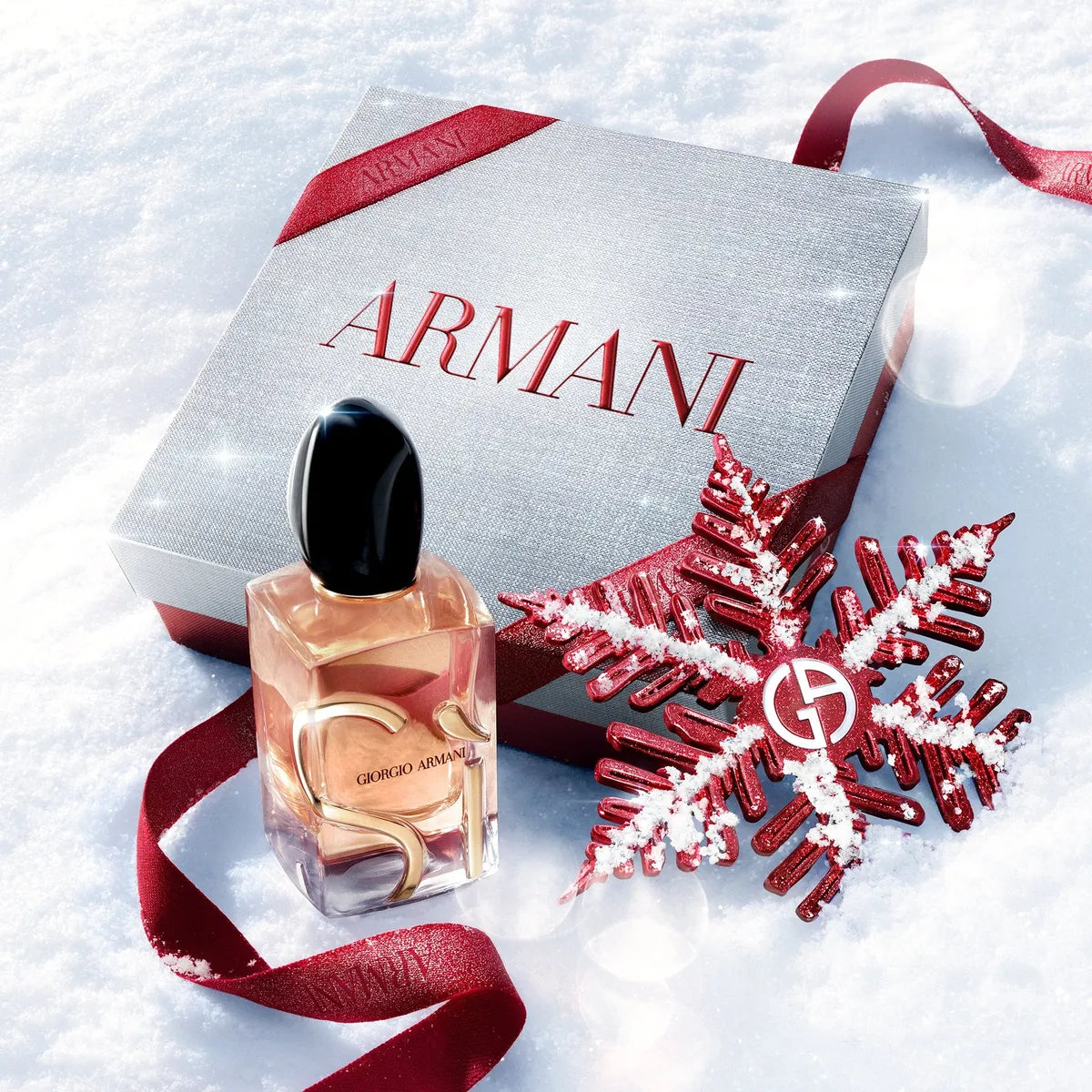 Giorgio Armani Sì Eau de Parfum 30 ml Gift Set