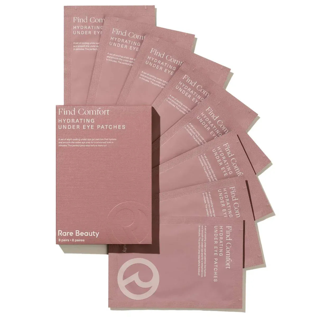 Rare Beauty Find Comfort Hydrating Under Eye Patches