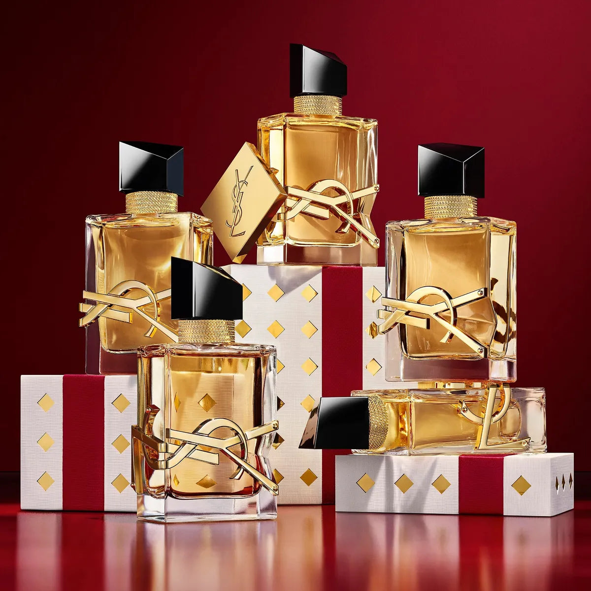 Yves Saint Laurent Libre Eau de Parfum 50 ml & Mini Lash Latex Mascara Gift Set