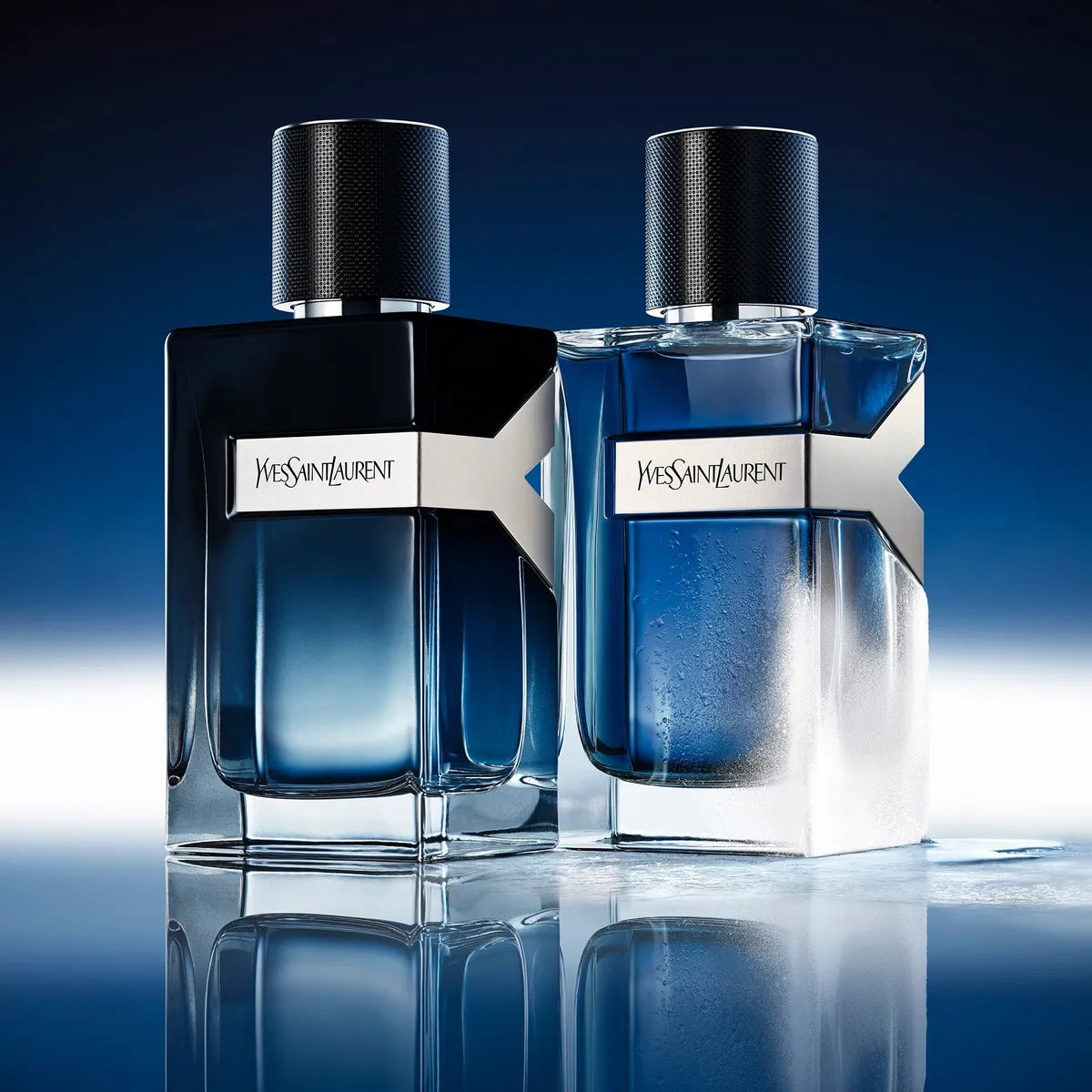 Yves Saint Laurent Y Iced Cologne Eau de Toilette Intense 60 ml