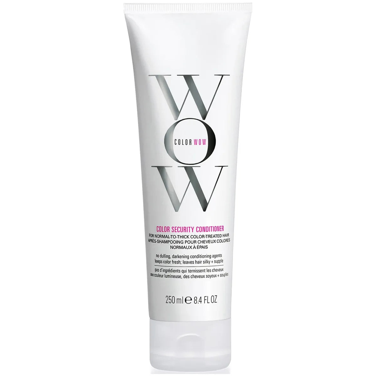 Color Wow Color Security Shampoo & Conditioner + Travel Dream Coat Trio (Normal to Thick Hair)