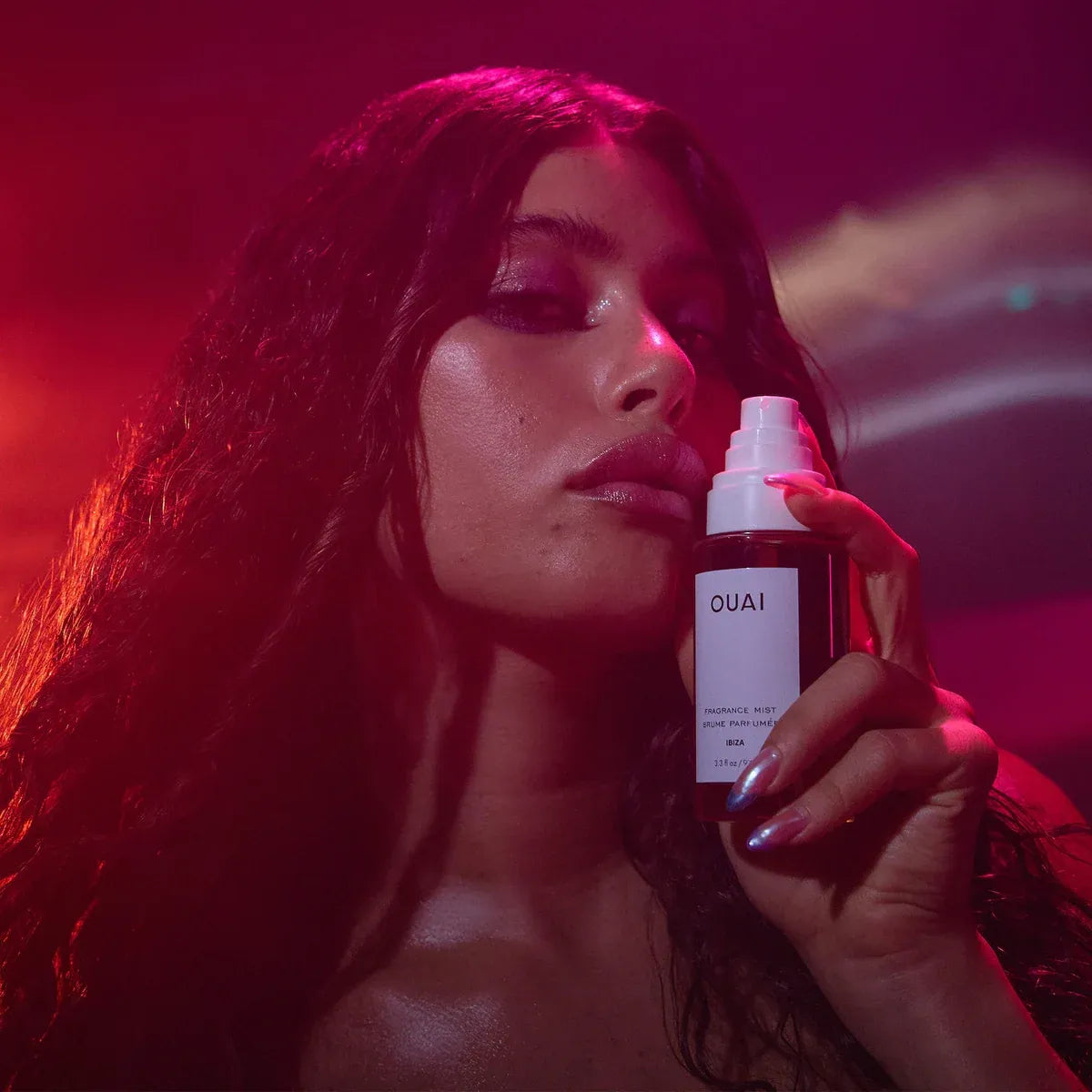 OUAI Ibiza Hair and Body Mist