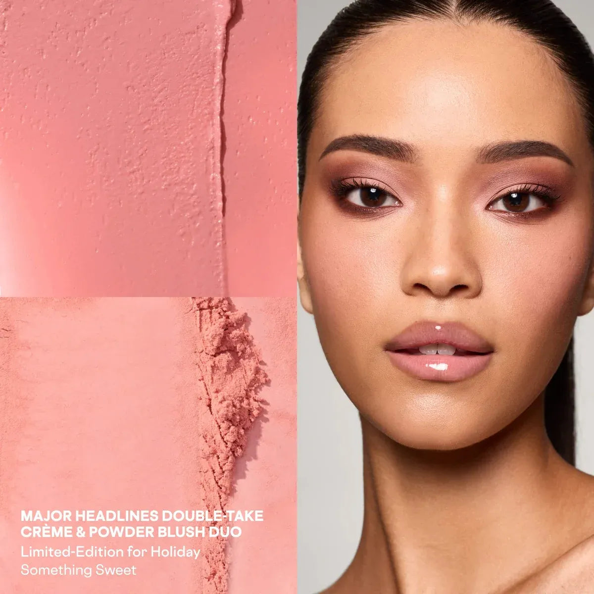 Patrick Ta Major Headlines Blush Duo & Lip Balm Gift Set