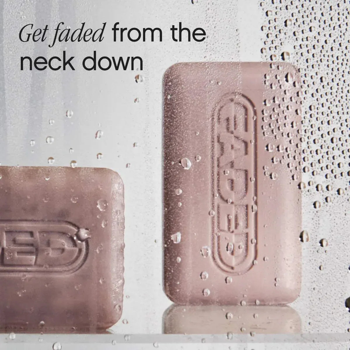 Topicals Faded Brightening & Cleansing Body Bar (2 Pack)