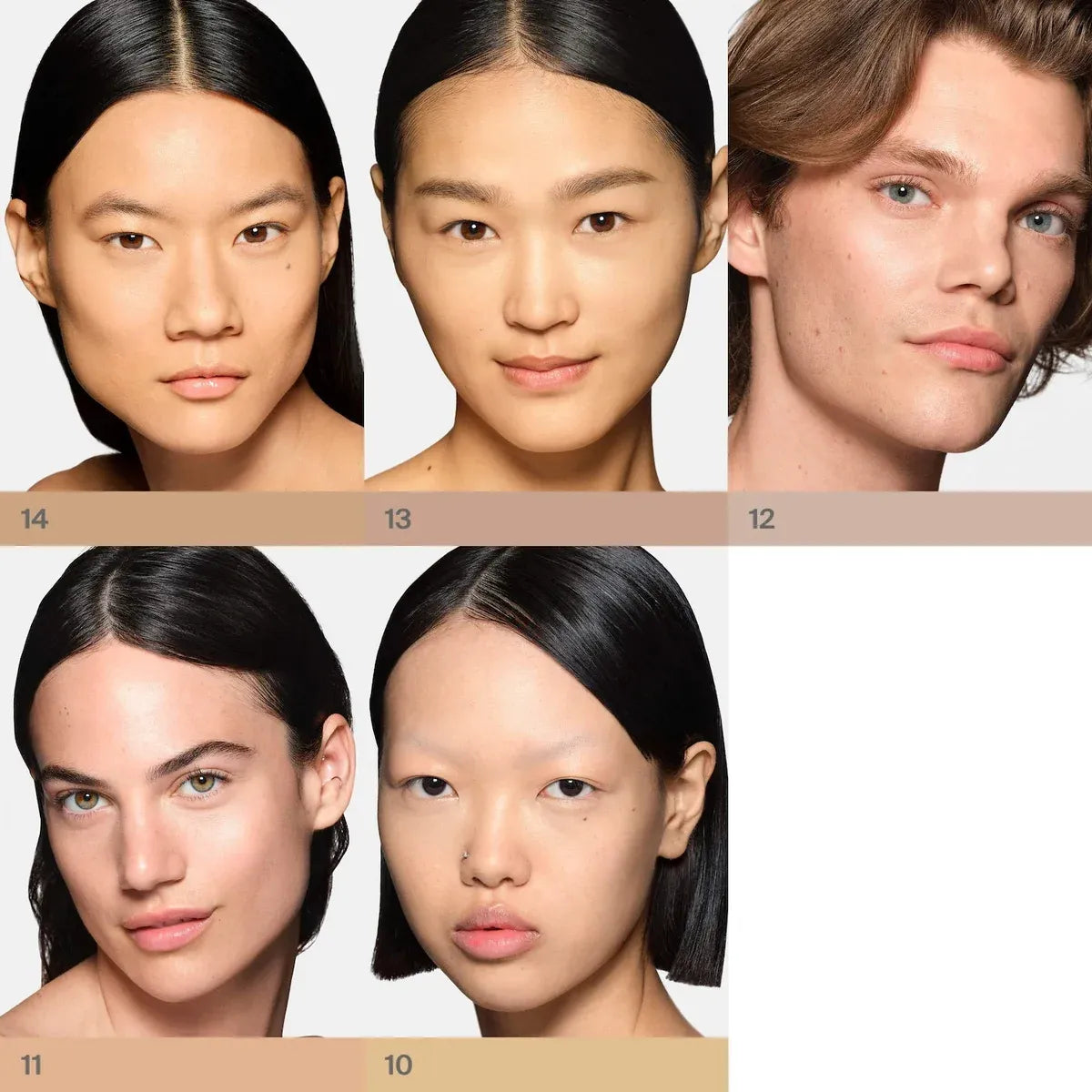 Haus Labs Triclone Skin Tech Hydrating + De-puffing Concealer