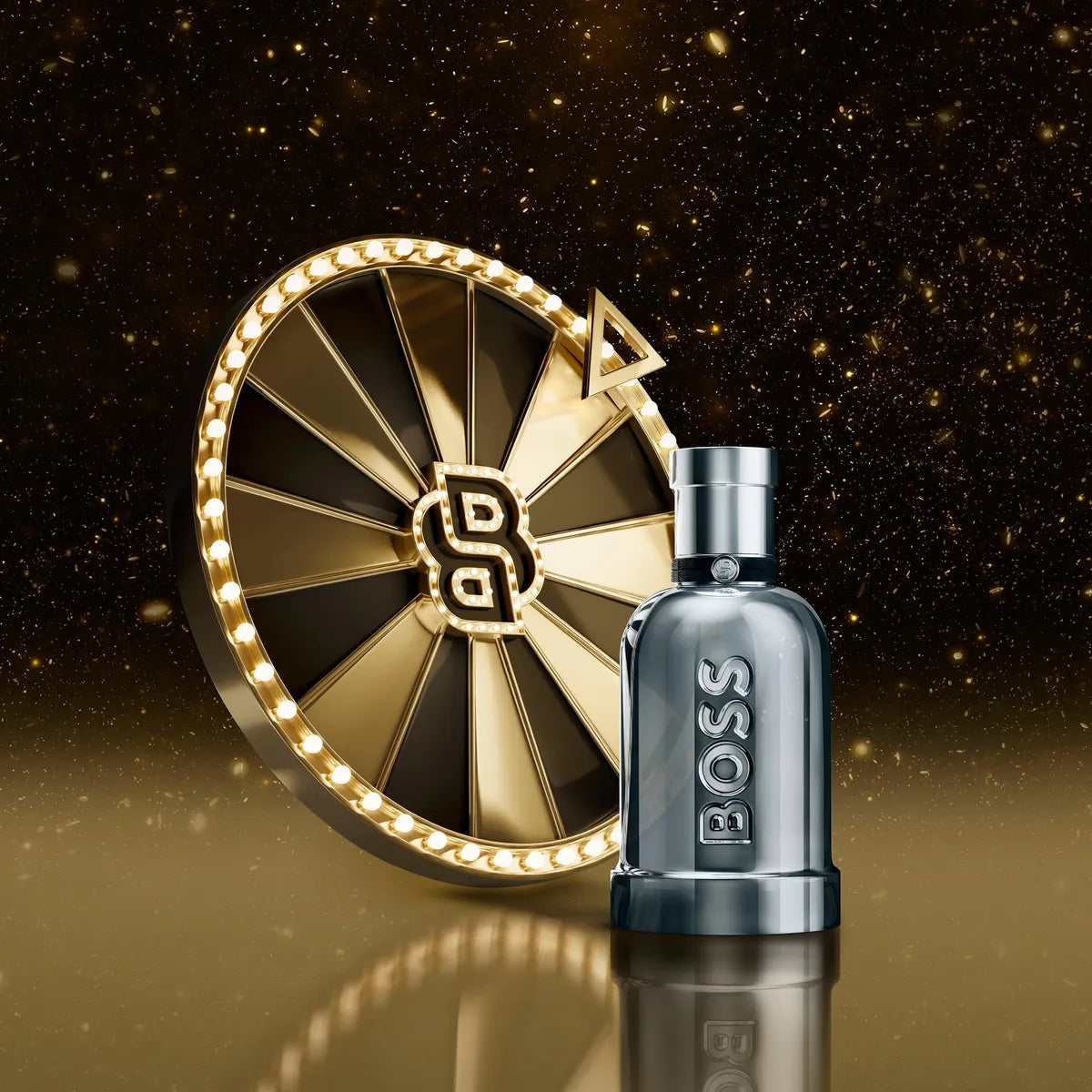 Hugo Boss Boss Bottled Beyond Eau de Toilette Intense Gift Set