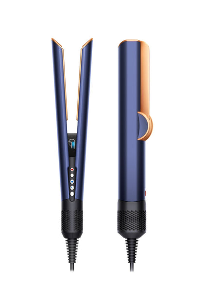 Dyson Airstrait™ Hair Dryer and Straightener (Ceramic apricot/Topaz)