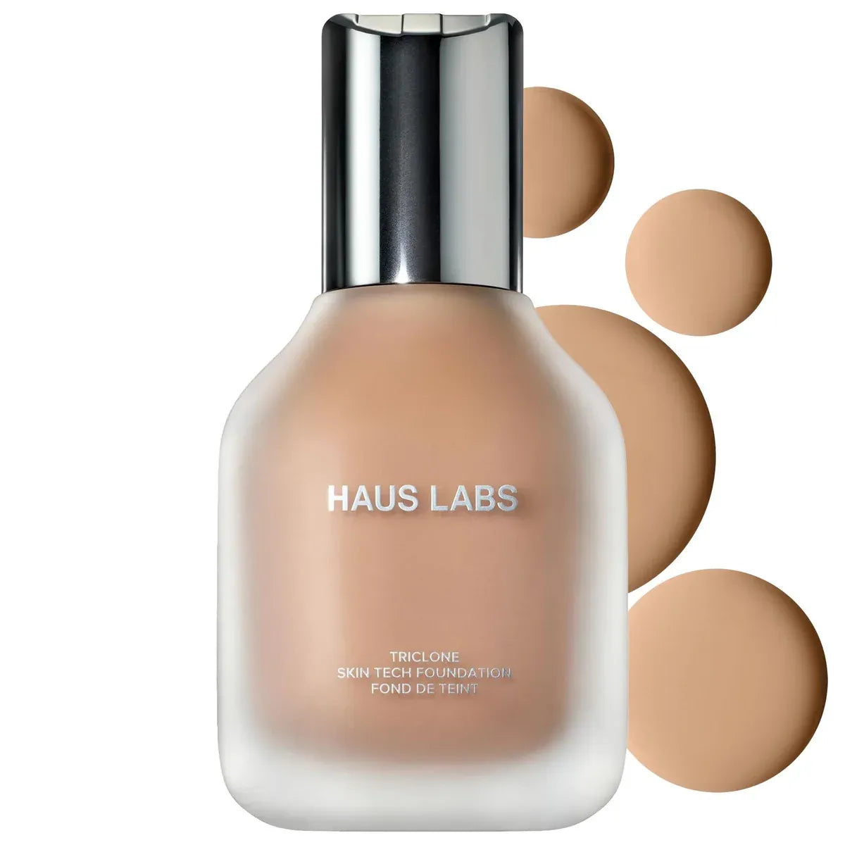 Haus Labs Triclone Skin Tech Medium Coverage Foundation