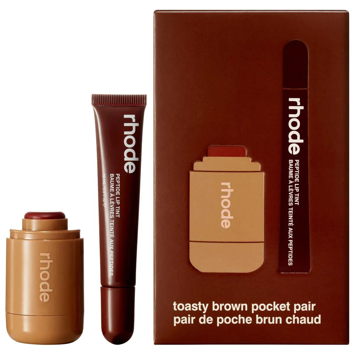 rhode Pocket Pair Limited Edition Lip + Cheek Set