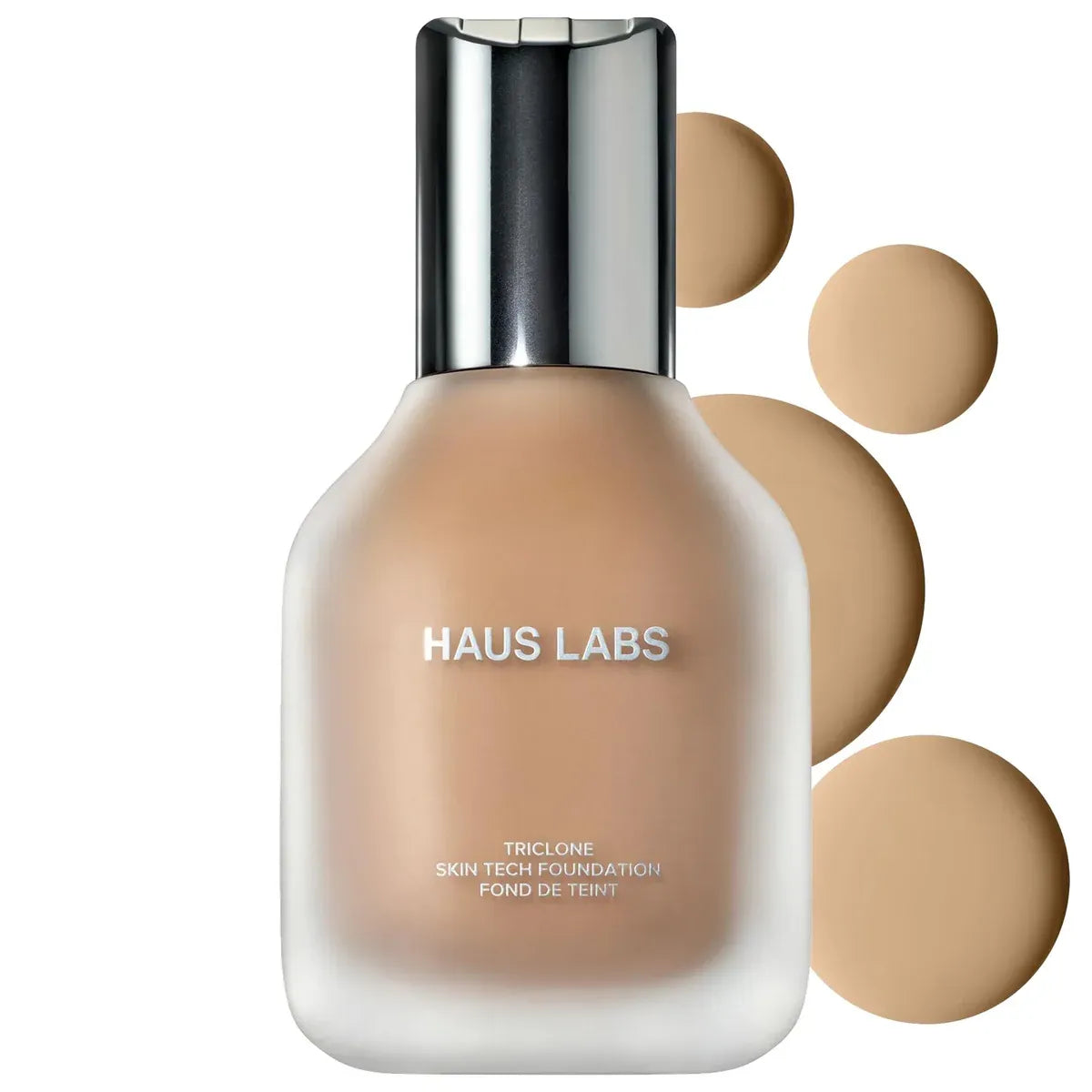 Haus Labs Triclone Skin Tech Medium Coverage Foundation