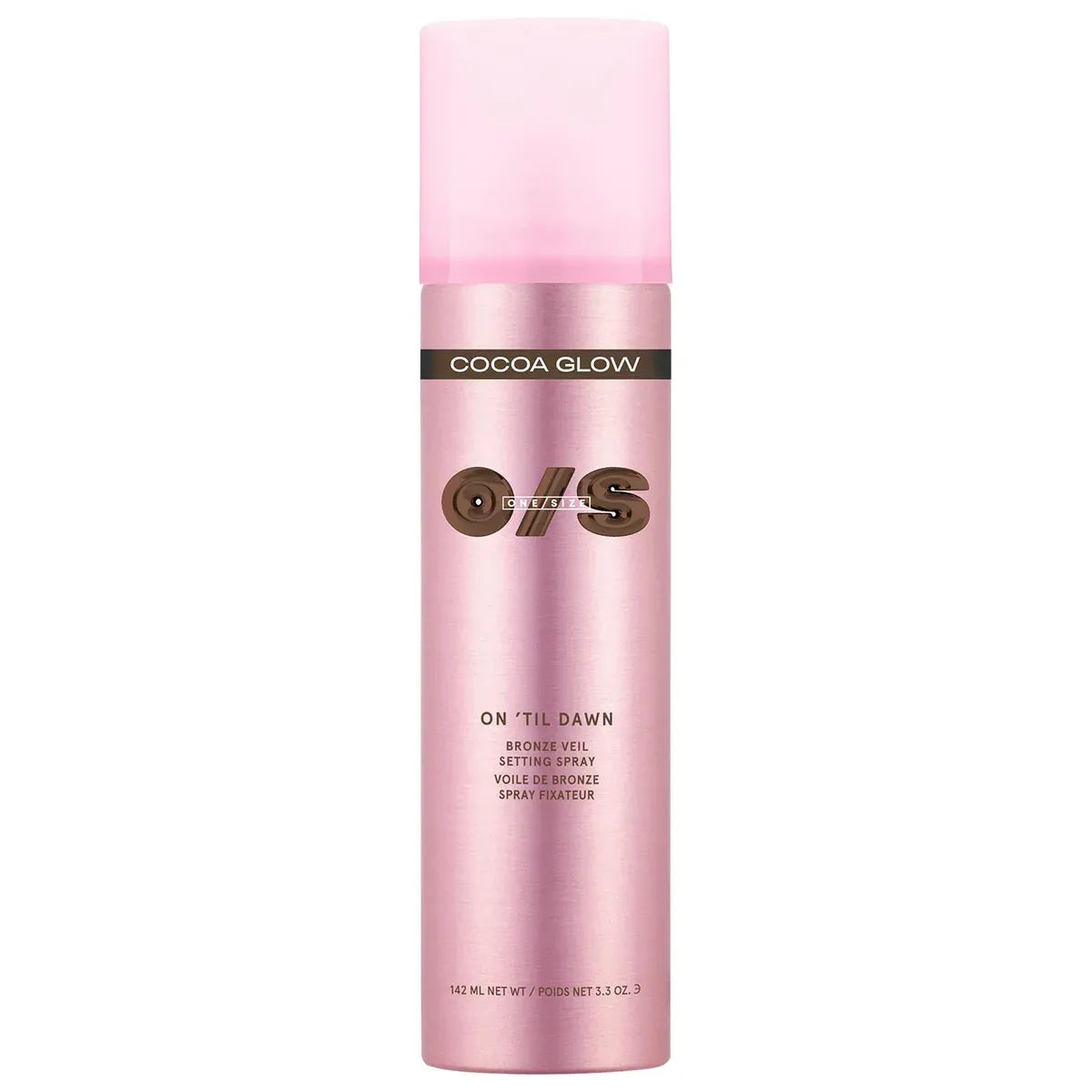 ONE/SIZE On 'Til Dawn Bronze Veil Waterproof Setting Spray