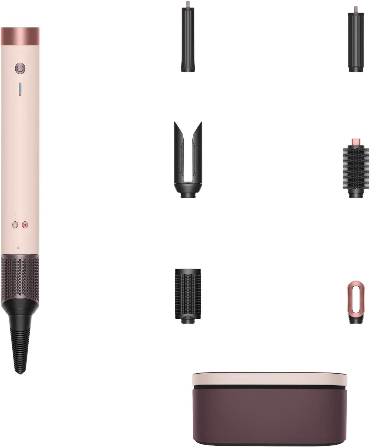 Dyson Airwrap Coanda 2x Multi-Styler Straight + Wavy - Ceramic Pink/Rose Gold