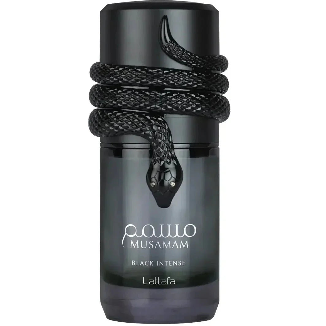 Lattafa Musamam Black Intense edp 100ml - Avoriell