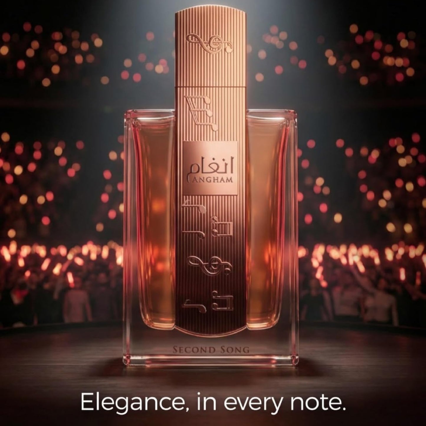 Lattafa Angham Second Song Eau de Parfum 100 ml - Avoriell