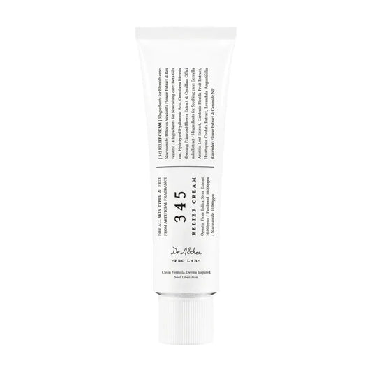 Dr. Althea 345 Relief Cream 50ml - Avoriell