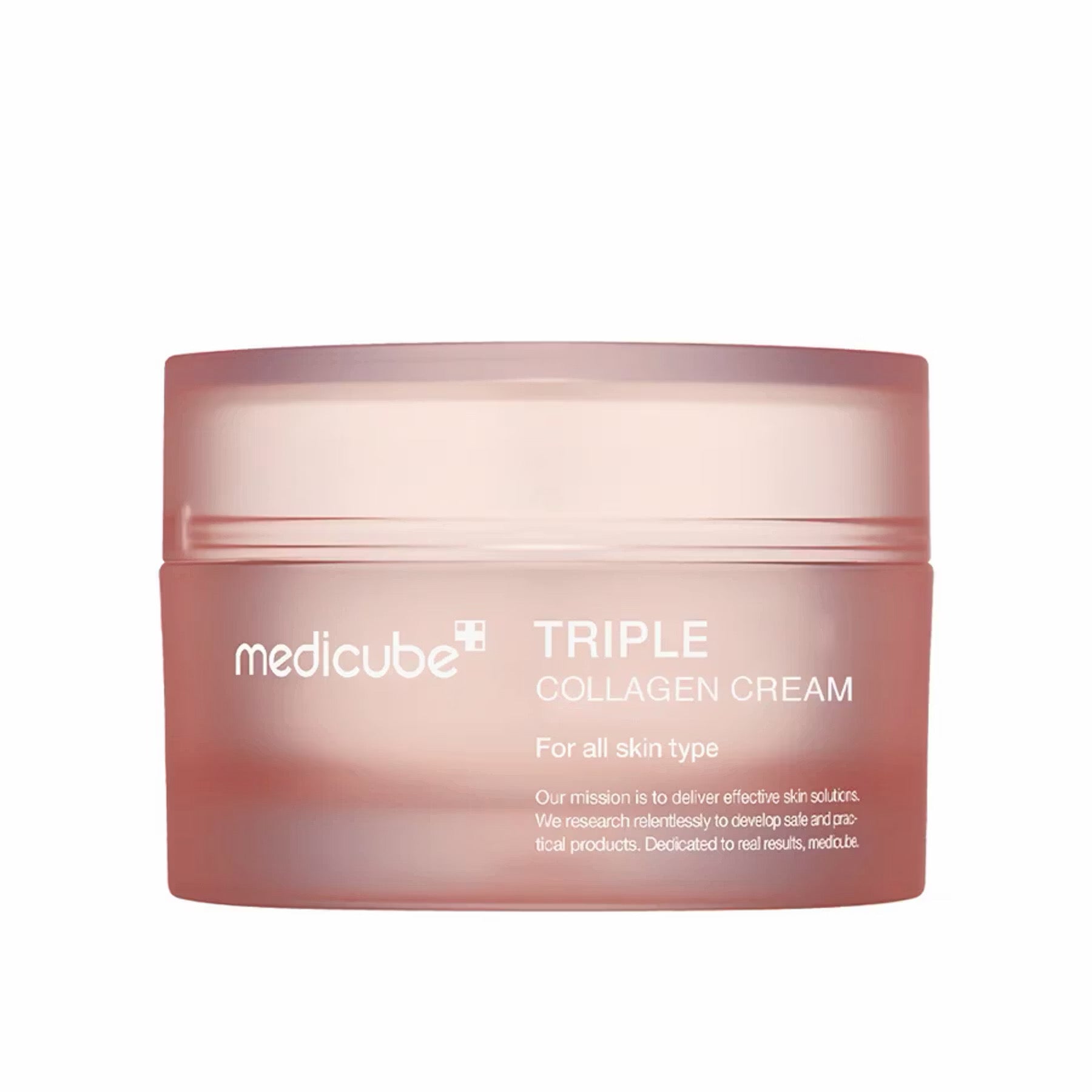 Medicube Triple Collagen Cream 50ml - Avoriell