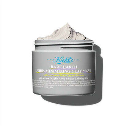 Kiehl's Rare Earth Deep Pore Cleansing Mask 28ml - Avoriell